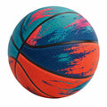 Basketball Outdoor Größe 7 Blau/Orange/Grün