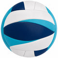 Volleyball für Indoor/Outdoor Blau/Weiß/Türkis